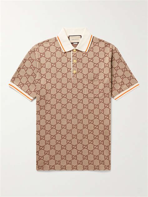 t shirt gucci homme 2021|gucci polo shirts for men.